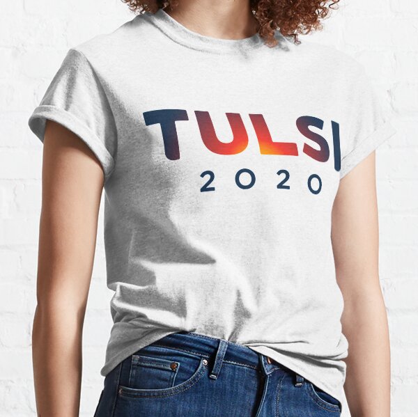Tulsi 2020 Classic T-Shirt