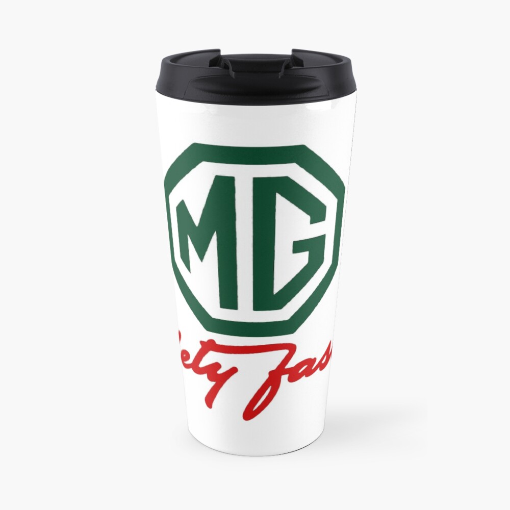 MG Safety Fast Travel Mug