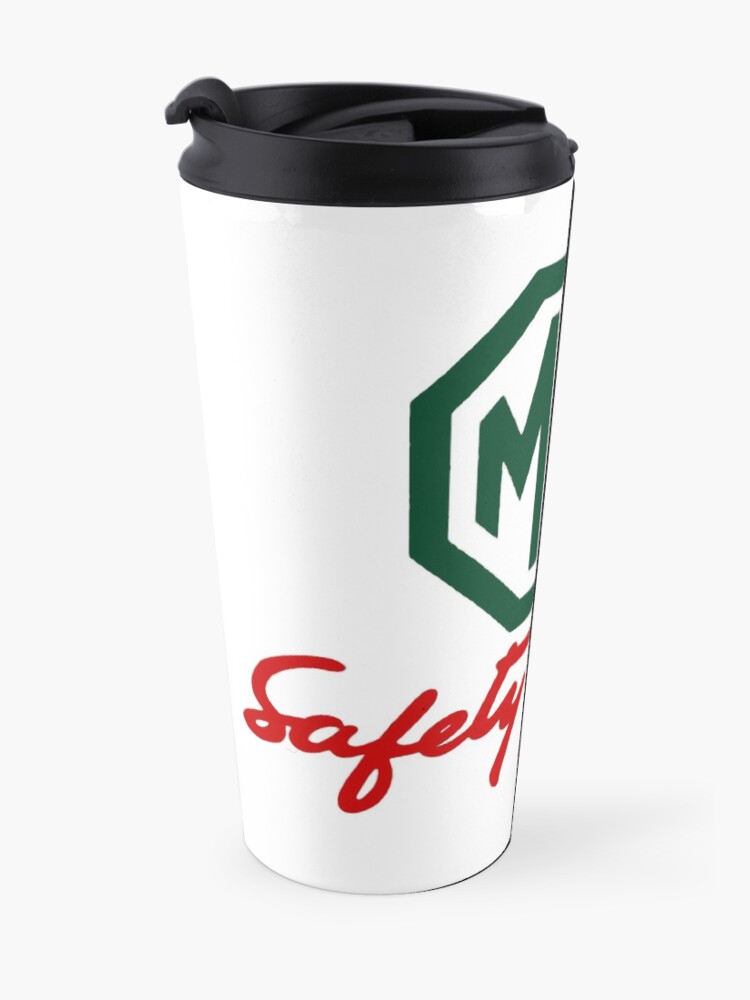 Alternate view of MG Safety Fast Travel Mug