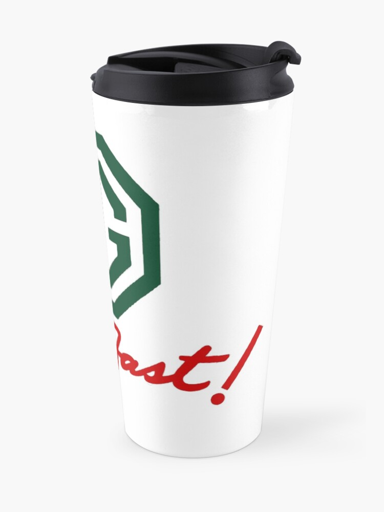 Alternate view of MG Safety Fast Travel Mug