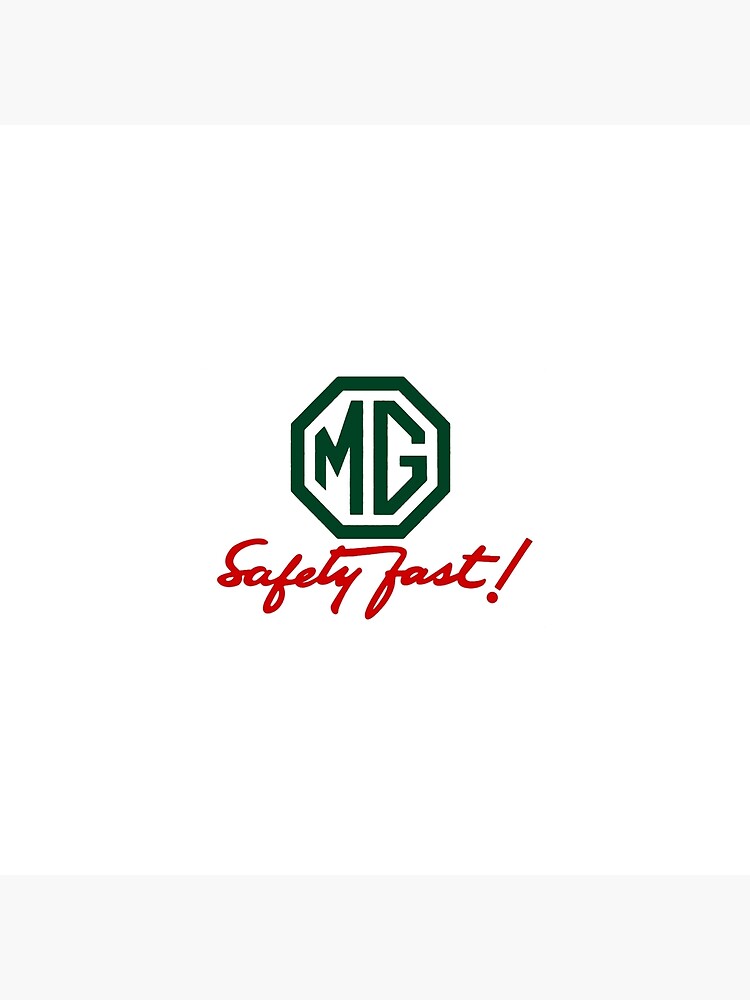 MG Safety Fast by JustBritish