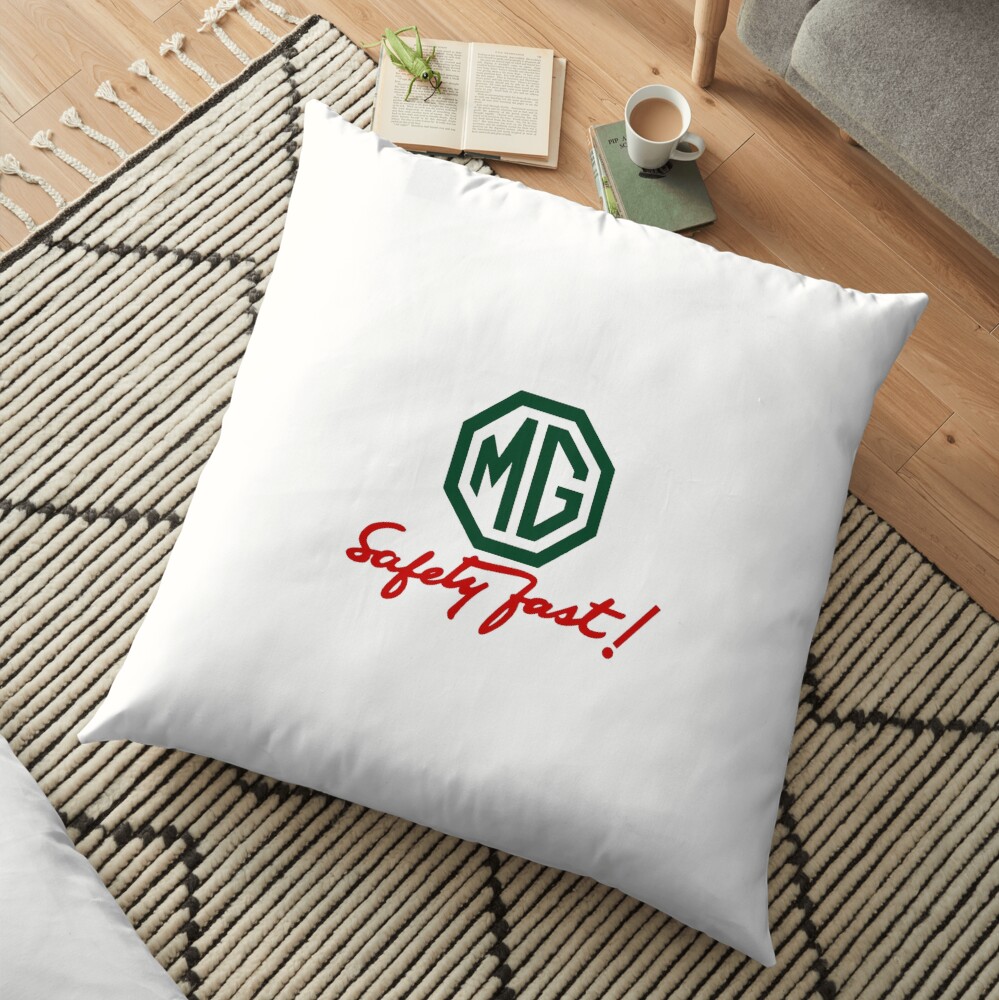 MG Safety Fast Floor Pillow