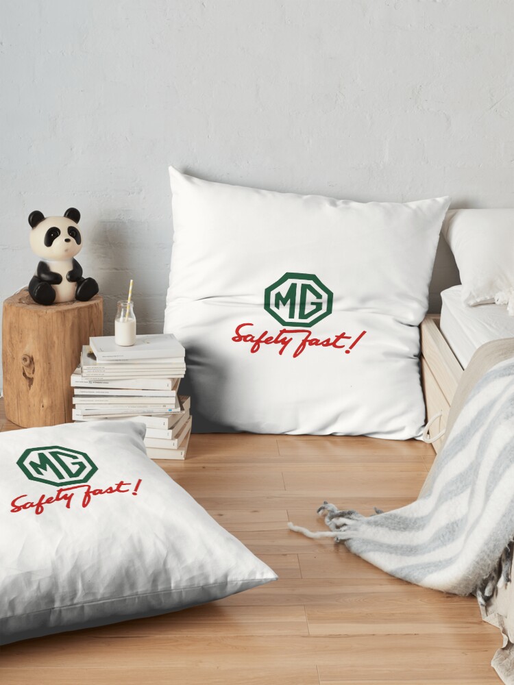 Alternate view of MG Safety Fast Floor Pillow