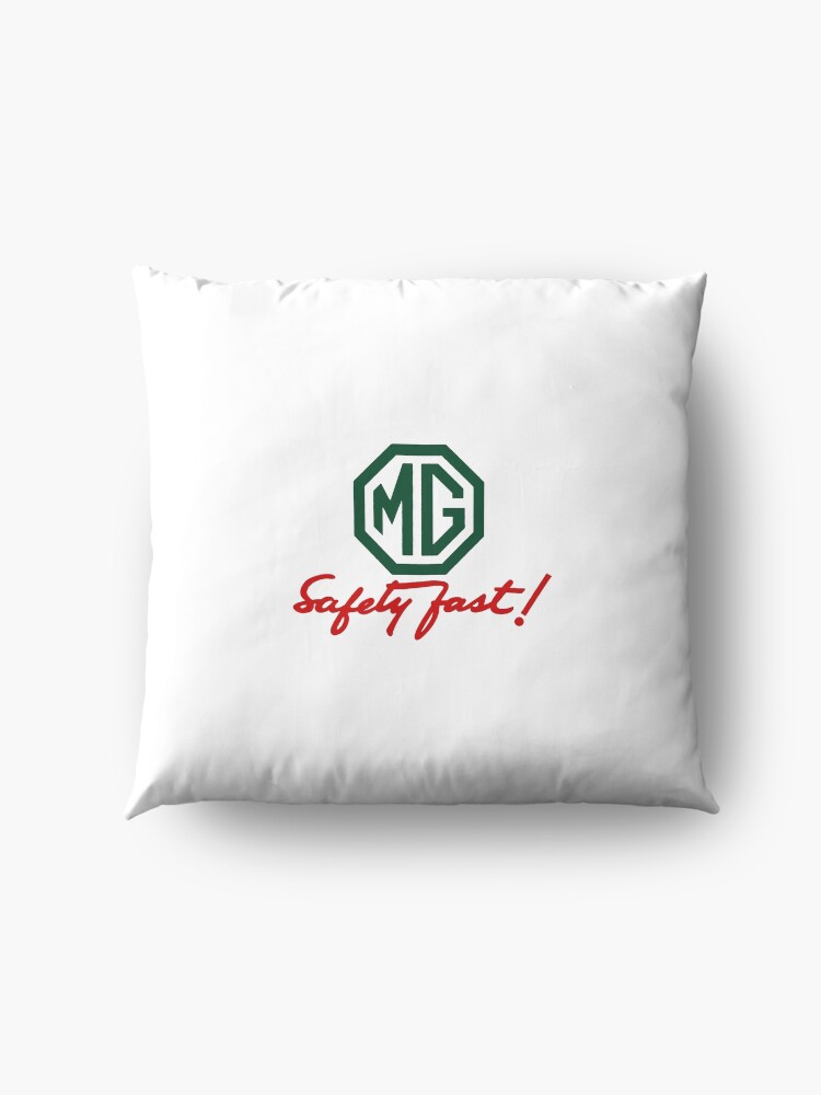 Alternate view of MG Safety Fast Floor Pillow