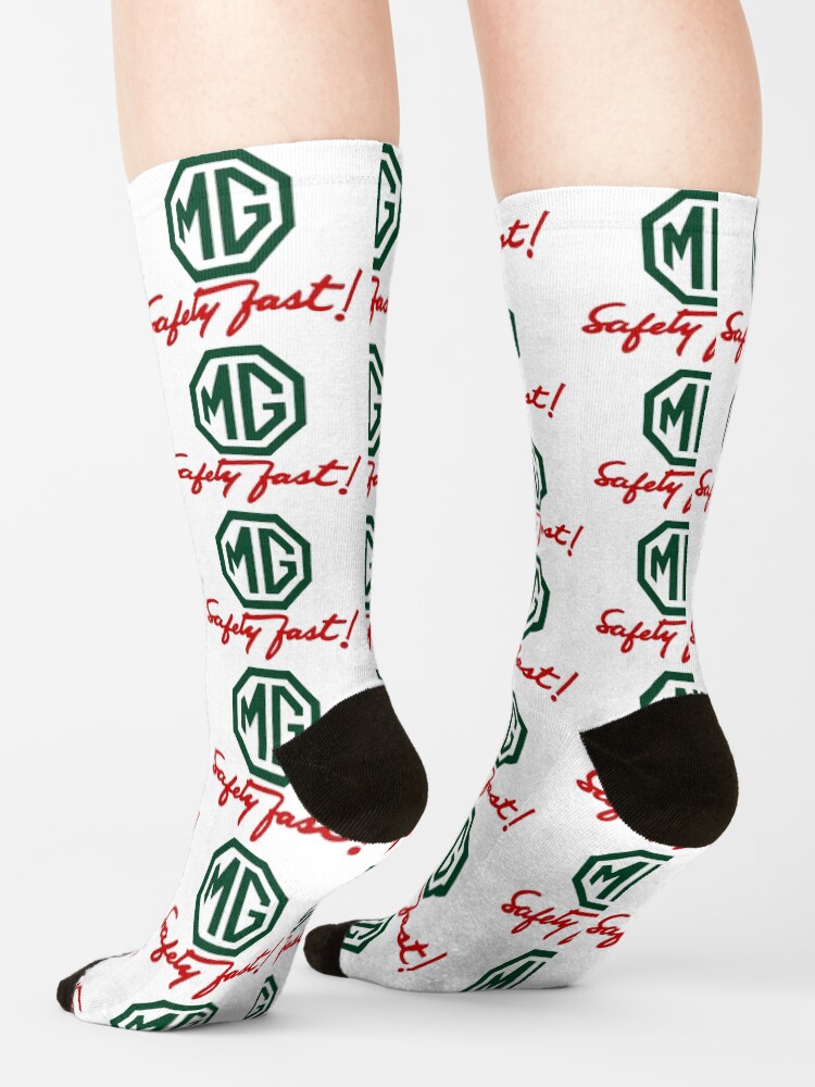 Alternate view of MG Safety Fast Socks