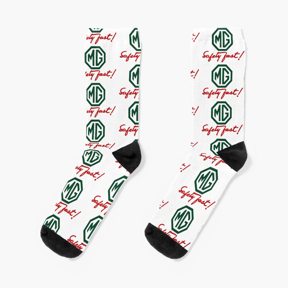 MG Safety Fast Socks