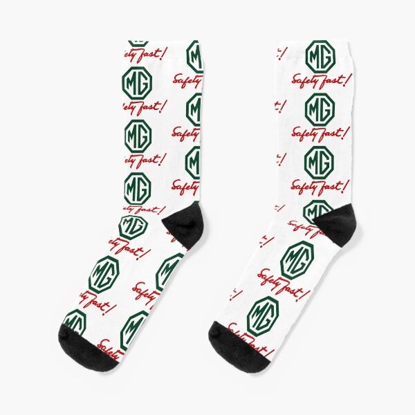 MG Safety Fast Socks