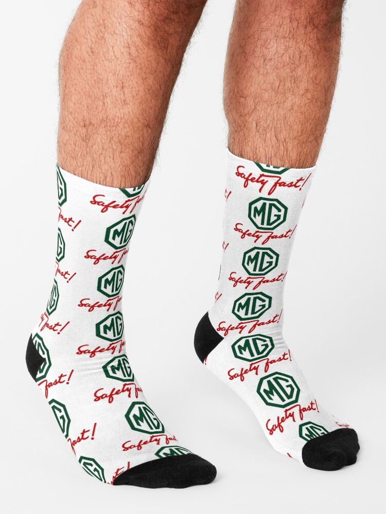 Alternate view of MG Safety Fast Socks