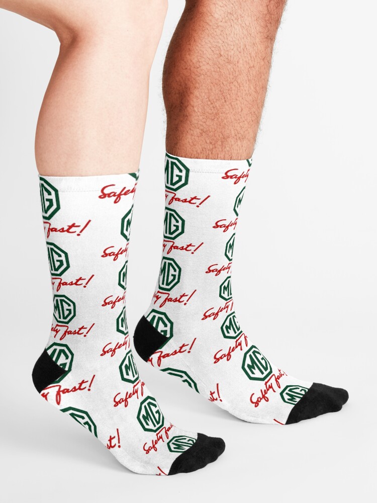 Alternate view of MG Safety Fast Socks