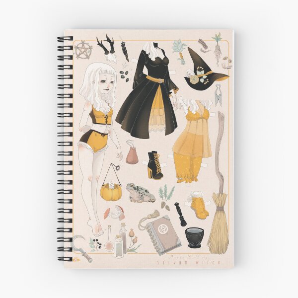 Item preview, PaperDoll: WITCH designed and sold by BlackBanshee.