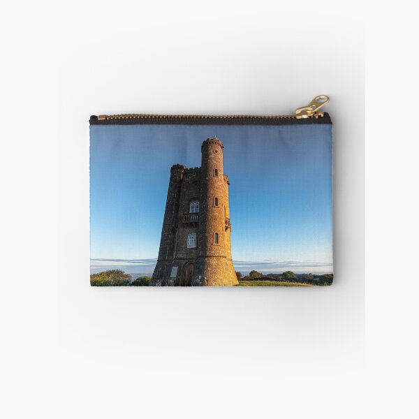 Item preview, Broadway Tower at Sunrise designed and sold by MargaretClavell.