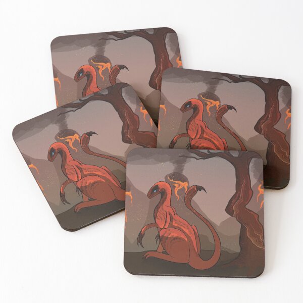 Item preview, Fire Spirit Dragon :: Dragons and Dinosaurs designed and sold by Platinumfrog.