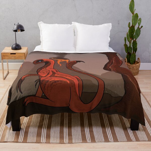 Item preview, Fire Spirit Dragon :: Dragons and Dinosaurs designed and sold by Platinumfrog.