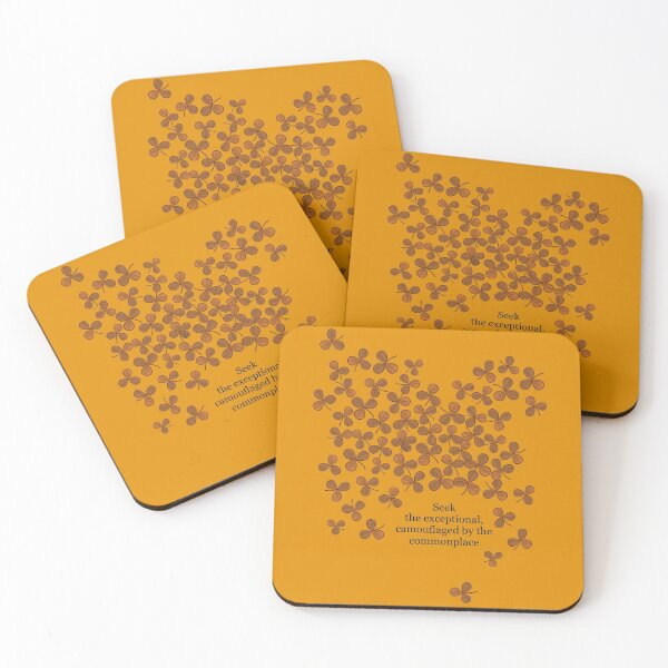 Item preview, Find the Four-leafed Clover designed and sold by Jenni Ivins.