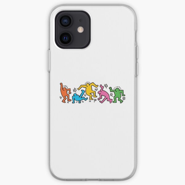 Ensemble nous pouvons danser Coque souple iPhone