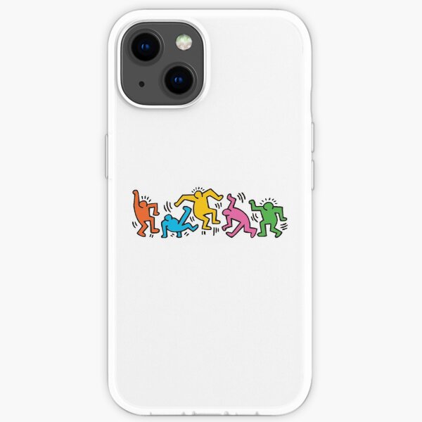 Ensemble nous pouvons danser Coque souple iPhone