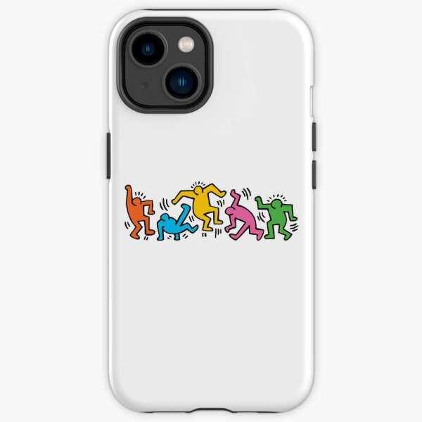Together we can dance iPhone Tough Case
