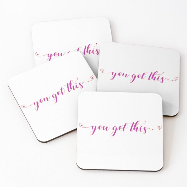 Item preview, You Got This designed and sold by rsty11.