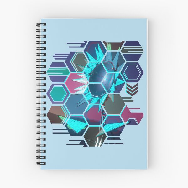 Item preview, Cyber Flower Dark designed and sold by Tarasevi4.