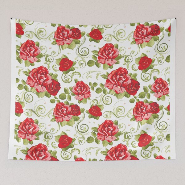 Item preview, Red Roses designed and sold by 72artteam.