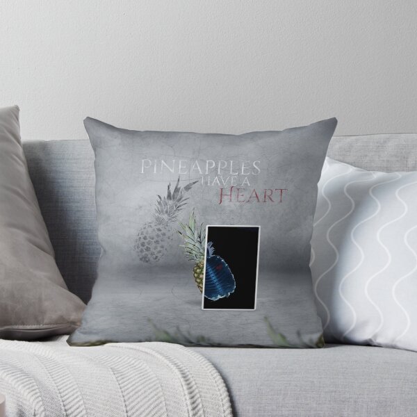 Item preview, Pineapples have a Heart designed and sold by Destroyed-Pixel.