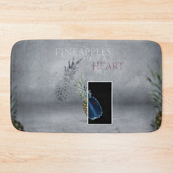 Item preview, Pineapples have a Heart designed and sold by Destroyed-Pixel.