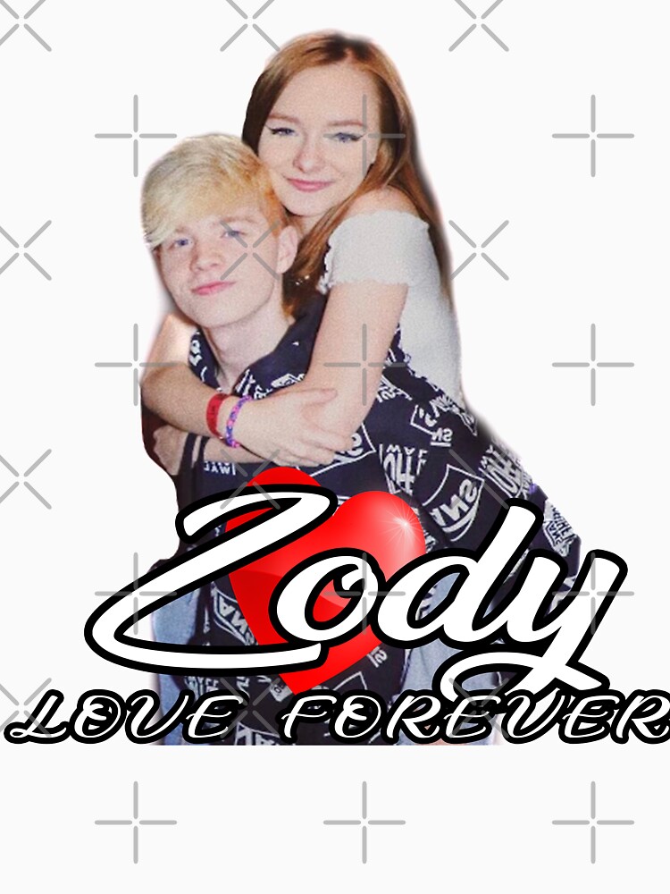 Zody merch hoodie store zoe and cody