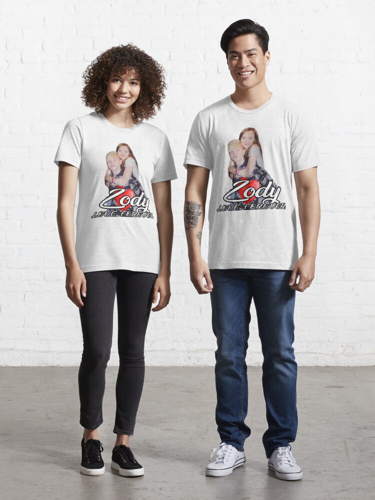 Zody merch hoodie zoe and cody sale