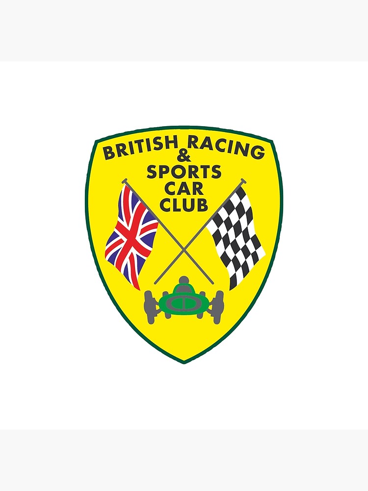 British Racing & Sports Car Club by JustBritish