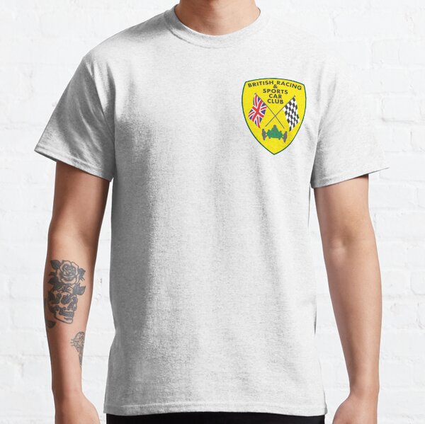 British Racing & Sports Car Club Classic T-Shirt