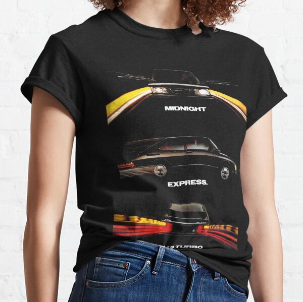 SAAB 900 TURBO Classic T-Shirt