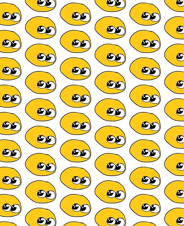 Badly Drawn Cute Cursed Emoji\