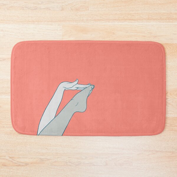 Item preview, Hand and foot form a triangle | Demeter - Part III designed and sold by RebeccaCeleste.