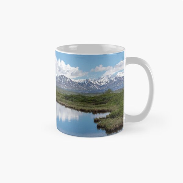 Item preview, Alaska Range  designed and sold by AndyKazie.