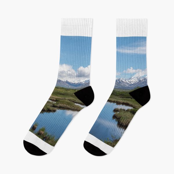 Item preview, Alaska Range  designed and sold by AndyKazie.