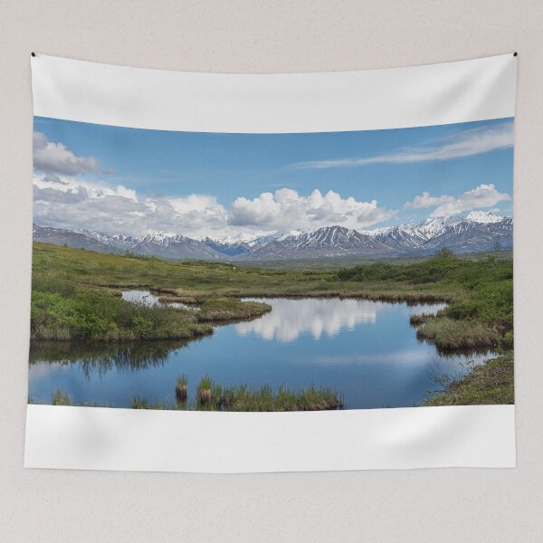 Item preview, Alaska Range  designed and sold by AndyKazie.