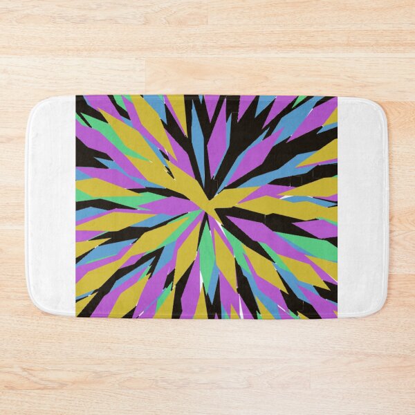 Item preview, Multicolored Geometric diamonds designed and sold by Hvll1116.