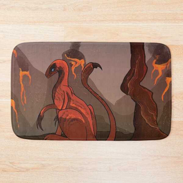 Item preview, Fire Spirit Dragon :: Dragons and Dinosaurs designed and sold by Platinumfrog.