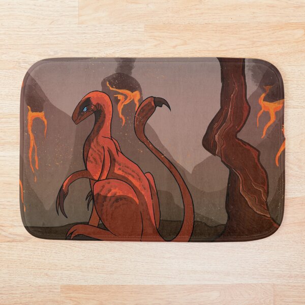 Item preview, Dragón Espíritu de Fuego :: Dragones y dinosaurios designed and sold by Platinumfrog.