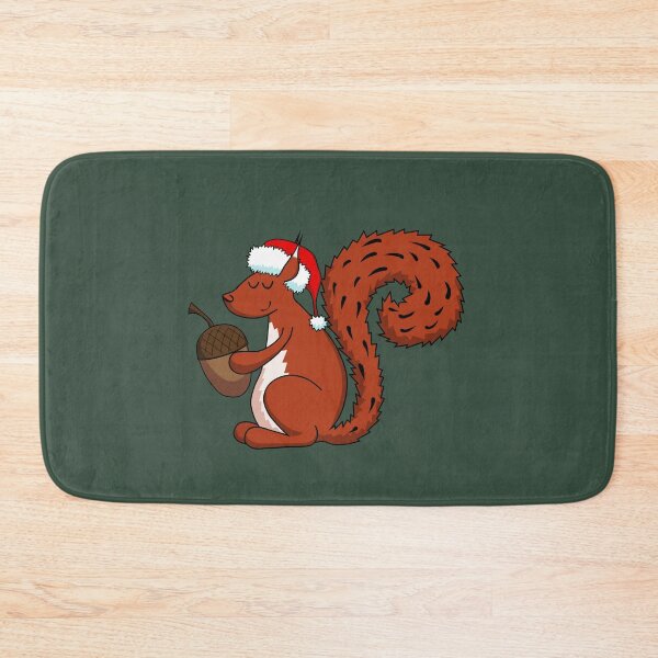 Item preview, Christmas Squirrel designed and sold by Jellie.