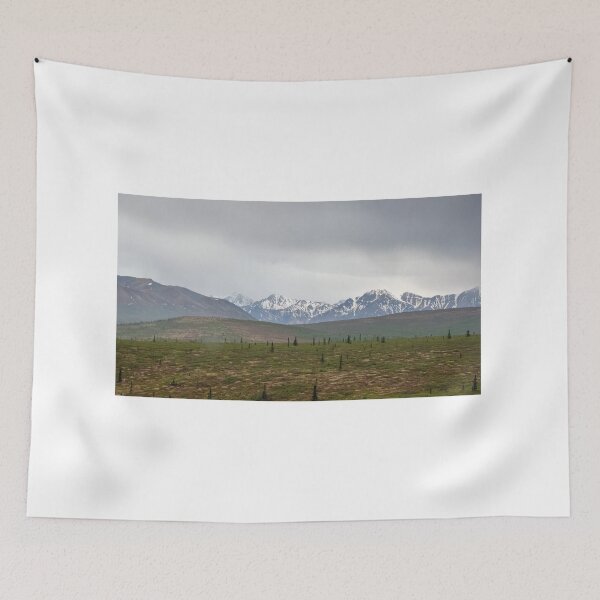 Item preview, Alaska Range 2 designed and sold by AndyKazie.