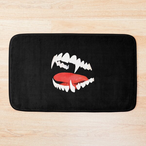 Item preview, FANGS - Sharp Teeth That Will Bite designed and sold by MadCritic.