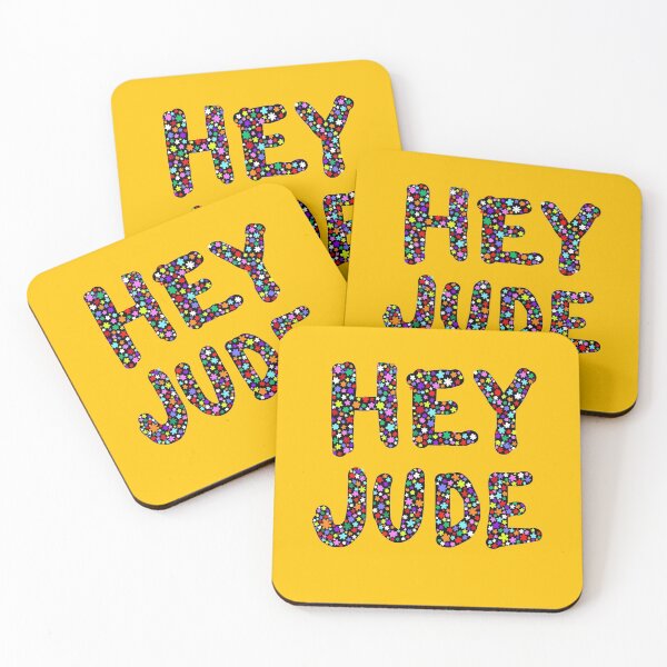 Item preview, Hey Jude flowers alt designed and sold by Katie Carlisle.
