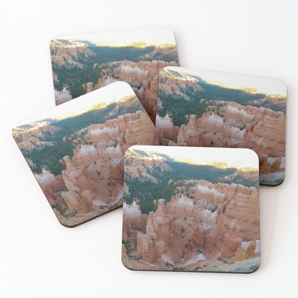 Item preview, Evening at Bryce Canyon designed and sold by ChadKroll.
