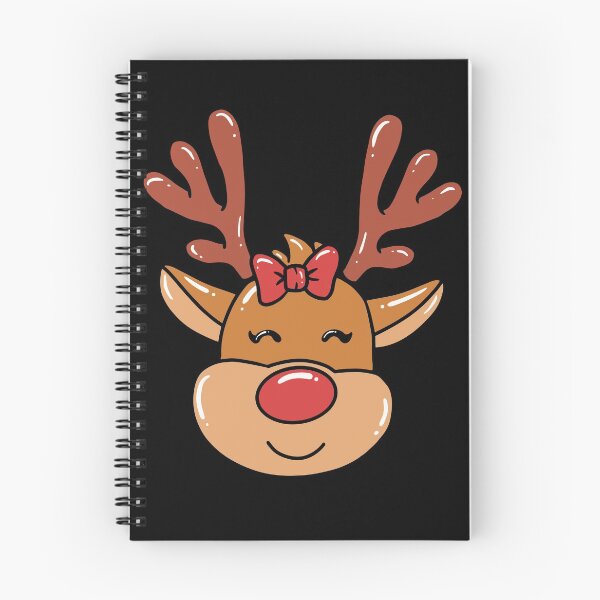 Item preview, Christmas Reindeer designed and sold by 4tomic.