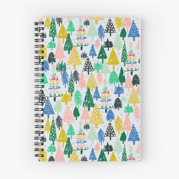 Item preview, O Colourful Christmas Tree designed and sold by Nina Raby - Jones.
