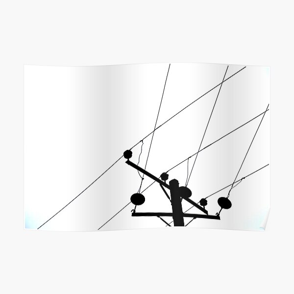 Pylon Poster