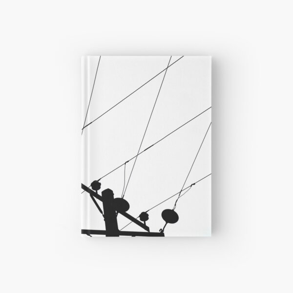 Pylon Hardcover Journal