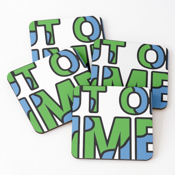 Item preview, OUT OF TIME! Global Warming Warning! designed and sold by MadCritic.