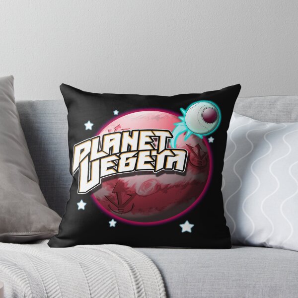 Item preview, Planet Vegeta (Stars) designed and sold by BuckRogers.